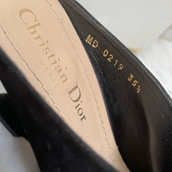 Dior Mule wedge - Picture 6 of 10